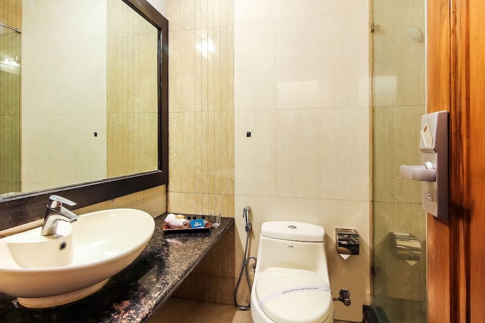 Hotel Haris MG Road Gurugram photo 4